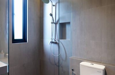 Rental of a new modern villa with 3 bedrooms and a pool in Pejeng area, Bali, Indonesia